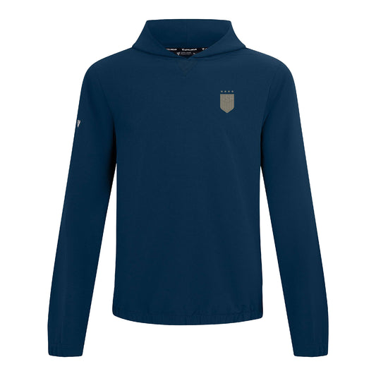 Unisex Levelwear 26 USWNT Action Woven Hooded Sweatshirt