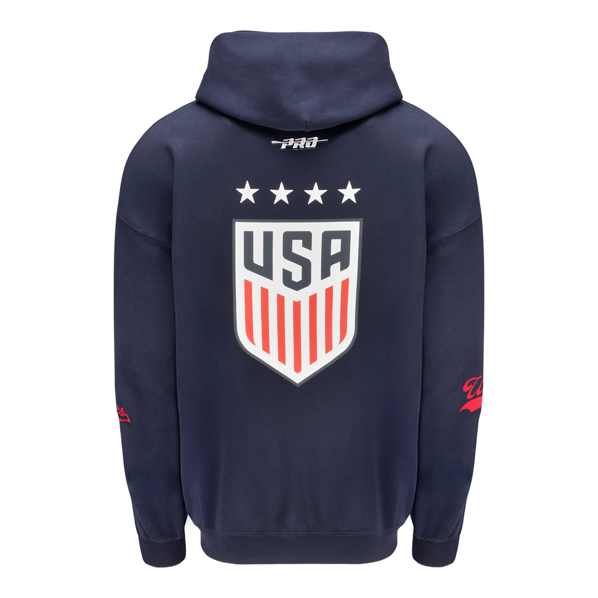 Unisex Pro Standard USWNT Living Large Hooded Sweatshirt