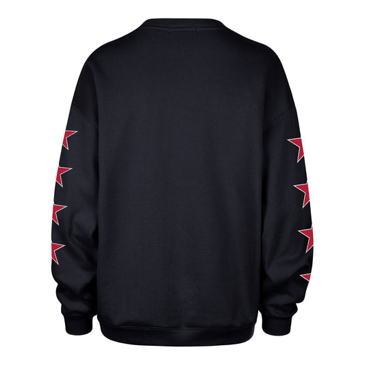 Unisex USWNT 47 Brand Go Big Oversized Sweatshirt
