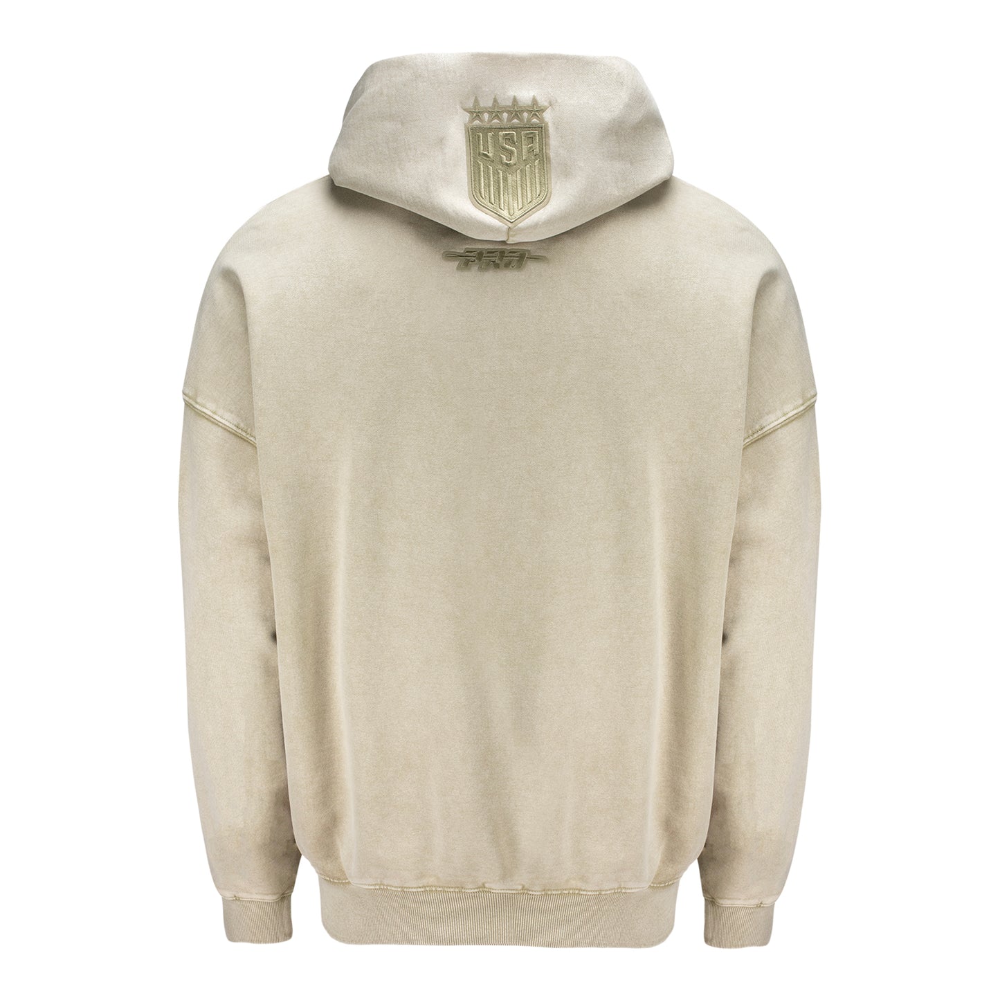 Unisex Pro Standard USWNT Washed Classic Hooded Sweatshirt