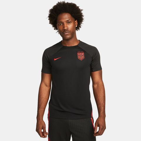 Nike USWNT Black Training - Official U.S. Soccer Store
