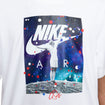 Men's Nike WNT Rapinoe Photo White Tee - Front View
