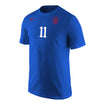 Men's Nike USWNT Classic Smith Royal Tee - Front View