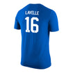 Men's Nike USWNT Classic Lavelle Royal Tee - Back View