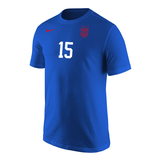 Megan rapinoe jersey nike best sale