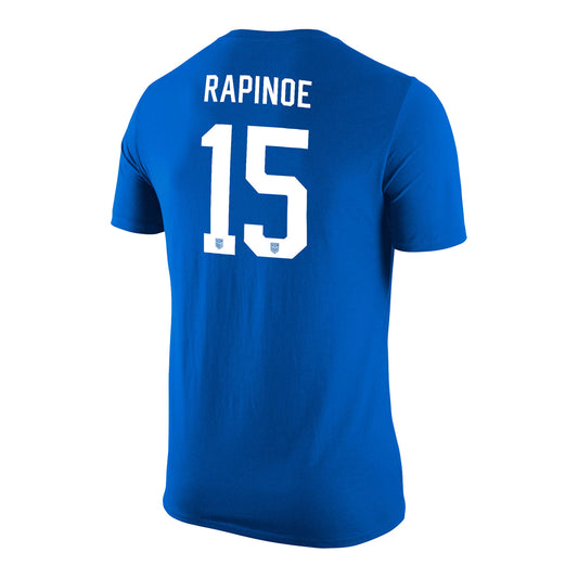 Megan rapinoe jersey mens nike hotsell