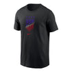 Men's Nike USWNT Icon Black Tee