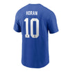 Men's Nike USWNT 2024 Horan Royal Tee