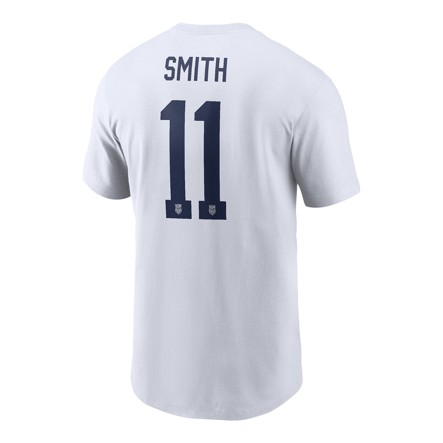 Men's Nike USWNT 2024 Smith White Tee
