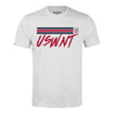 Men's Levelwear USWNT Chase White Tee