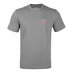 Men's Levelwear USWNT One Nation One Team Grey Tee