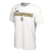 Unisex Nike USWNT 2024 Champions White Tee