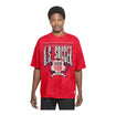 Men's New Era USWNT Mineral Wash Red Tee