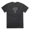 Unisex USWNT ONOT Heavy Black Stone Tee