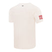 Unisex Pro Standard USWNT Varsity Blues Cream Tee