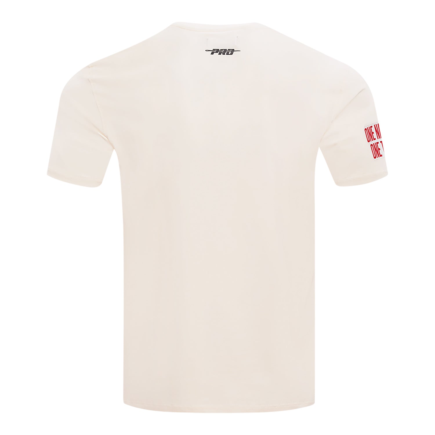 Unisex Pro Standard USWNT Varsity Blues Cream Tee