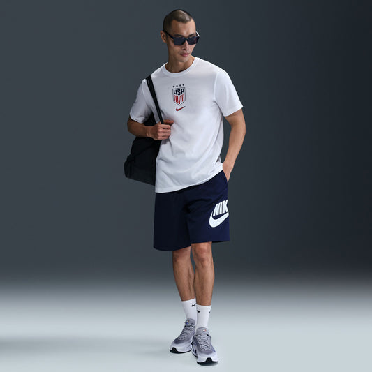 Men's Nike USWNT Bold White Tee