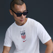 Men's Nike USWNT Bold White Tee