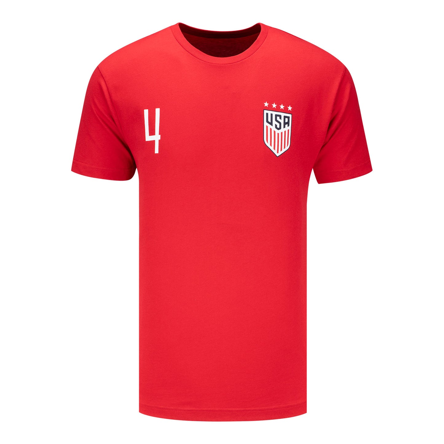Unisex USWNT Naomi Girma Name & Number T-Shirt
