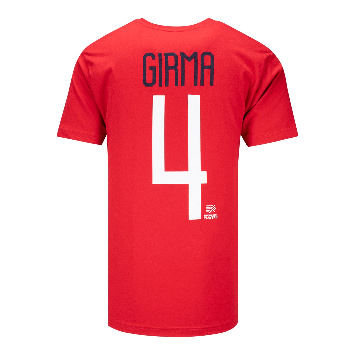 Unisex USWNT Naomi Girma Name & Number T-Shirt