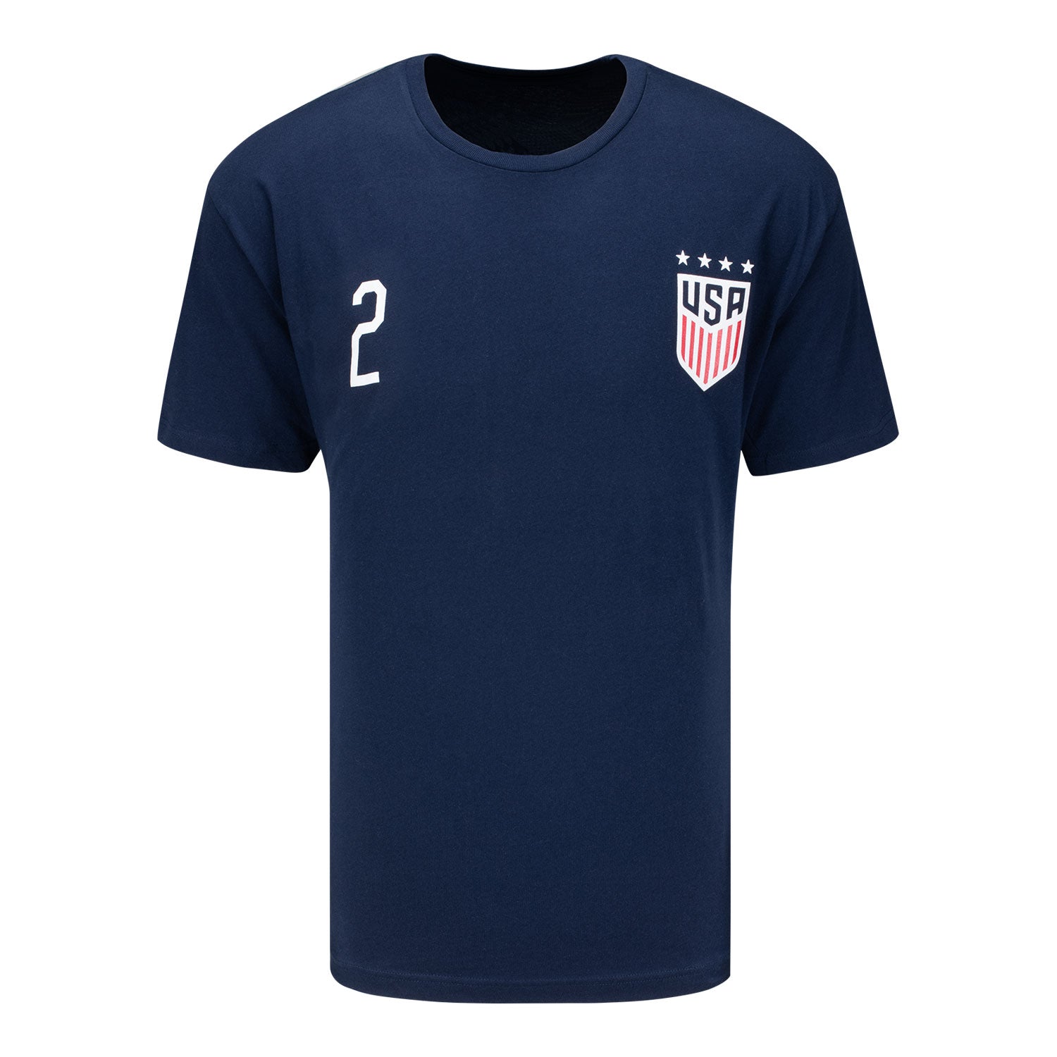 Unisex USWNT Trinity Rodman Name & Number T-Shirt