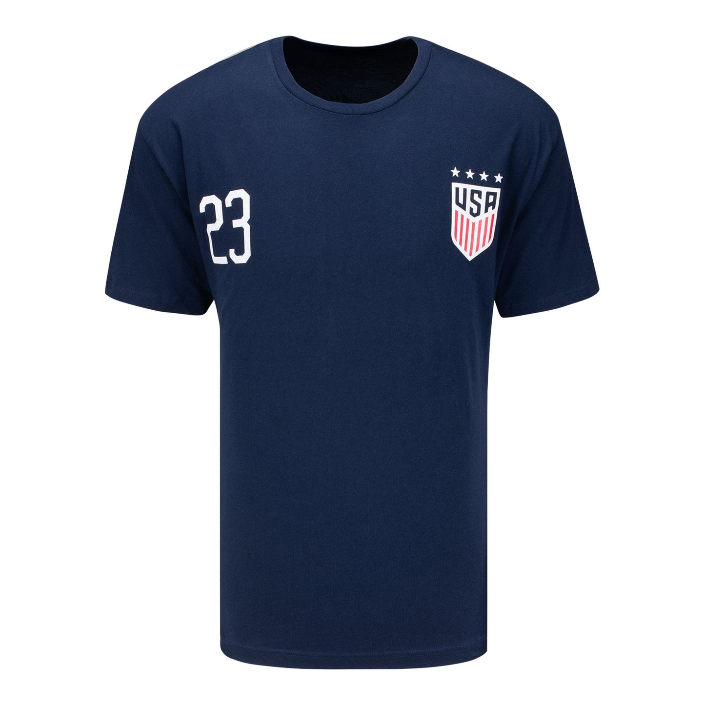 Unisex USWNT Emily Fox Name & Number T-Shirt