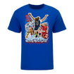 Unisex Alex Morgan Farewell Royal T-Shirt