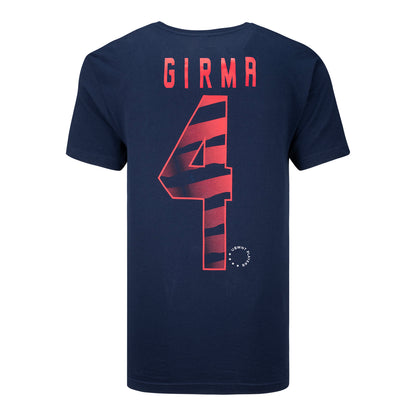 Unisex Outerstuff Naomi Girma Name & Number T-Shirt