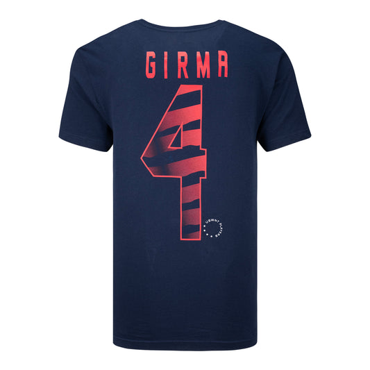 Unisex Outerstuff Naomi Girma Name & Number T-Shirt