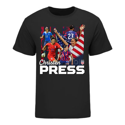 Unisex Christen Press Farewell T-Shirt