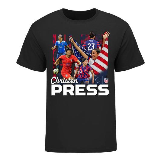 Unisex Christen Press Farewell T-Shirt