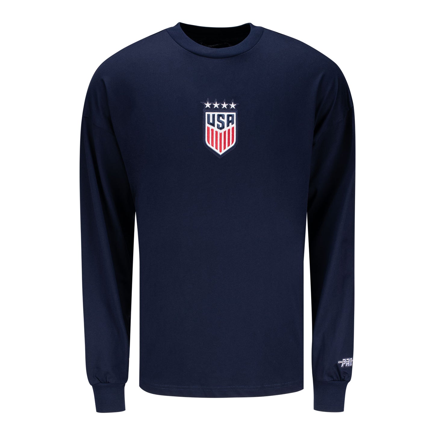 Unisex Pro Standard USWNT Living Large Long-Sleeve T-Shirt
