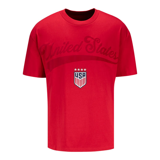 Unisex Pro Standard USWNT Living Large T-Shirt
