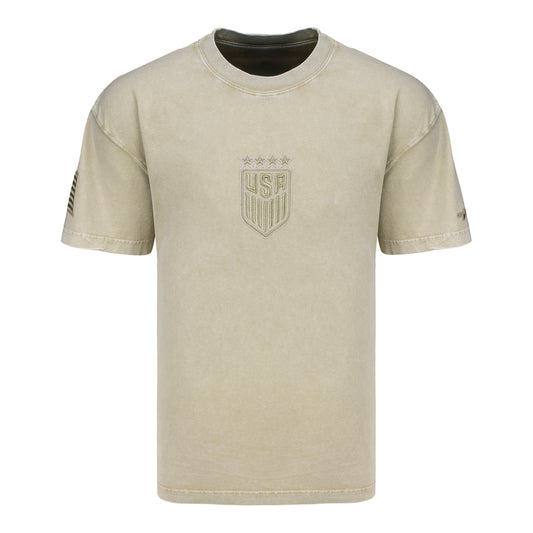 Unisex Pro Standard USWNT Washed Classic T-Shirt