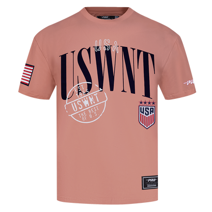 Unisex Pro Standard USWNT Stamped T-Shirt