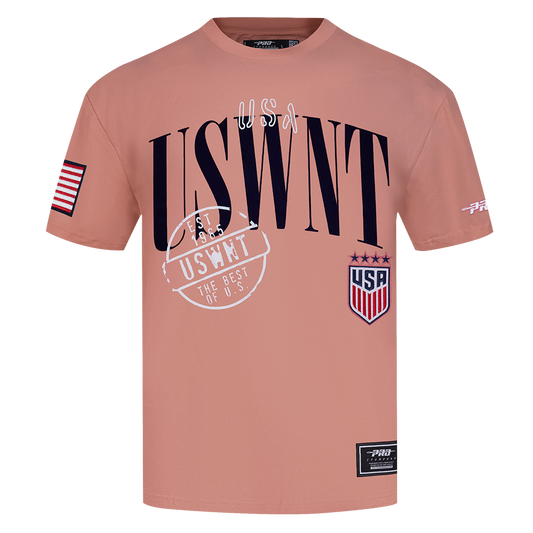 Unisex Pro Standard USWNT Stamped T-Shirt