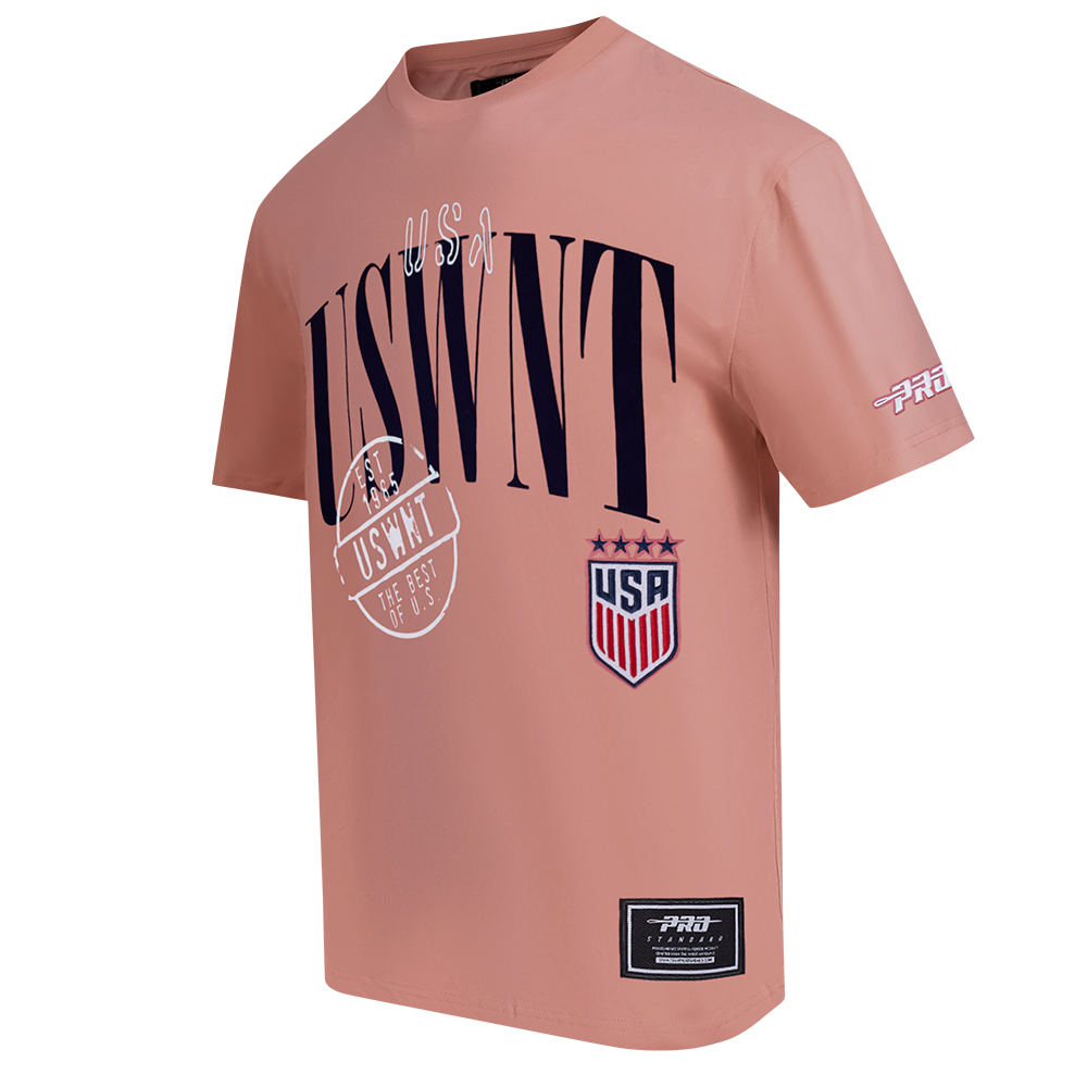 Unisex Pro Standard USWNT Stamped T-Shirt