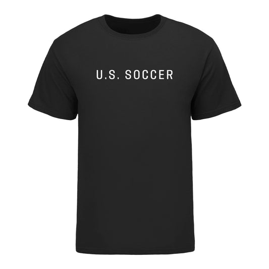 Unisex USWNT Upward Black Tee