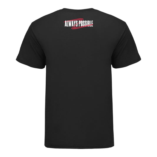 Unisex USWNT Knockout Black Tee