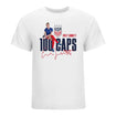 Unisex USWNT Emily Sonnett 100th Cap Celebration White Tee