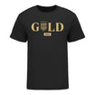 Unisex USWNT Gold 2024 Black Tee