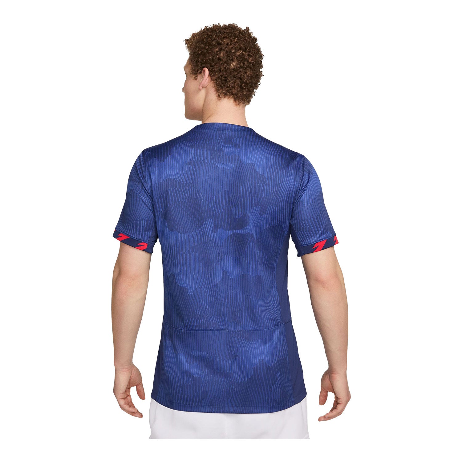 Nike USWNT 2023 Away Jersey - Men's Stadium Replica - Back View