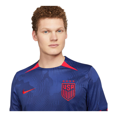 2023 Nike USA Away Jersey - SoccerPro