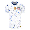 Men's Nike USWNT Home Stadium Jersey w/FIFA Badge in White - Front Image