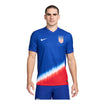 Men's Nike USWNT 2024 American Icon Away Match Jersey - Front View