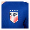 Men's Nike USWNT 2024 American Icon Away Match Jersey - Logo View