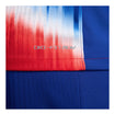 Men's Nike USWNT 2024 Personalized American Icon Away Match Jersey - Detail View