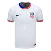 Men's Nike USWNT 2024 American Classic Home Match Jersey - Front View