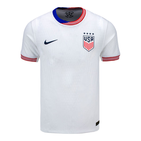 Men's Nike USWNT 2024 American Classic Home Match Jersey - Front View