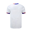Youth Nike USMNT 2024 American Classic Home Match Jersey - Back View